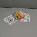 Klever Kits DIY Gel Art Suncatcher Kits for Kids, Paint Your Own Unicorn Window Art Kit with Photo Frame, Painting Arts and Crafts for Kids Ages 6-8 Girls Boys Birthday Gifts Halloween Decor by Jova