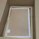 upsimples 12x18 Frame, Natural Solid Wooden Picture Frames, Display 11x17 with Mat or 12 x 18 Without Mat, Vertical or Horizontal Wall Hanging, 1 Pack, Natural