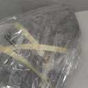 WINDRACING Cat Bed Cave-Cat Beds for Indoor Cats,Kittens and Large Pets,Foldable and Washable with Removable Cushioned and Anti Slip Bottom(Large,Grey)