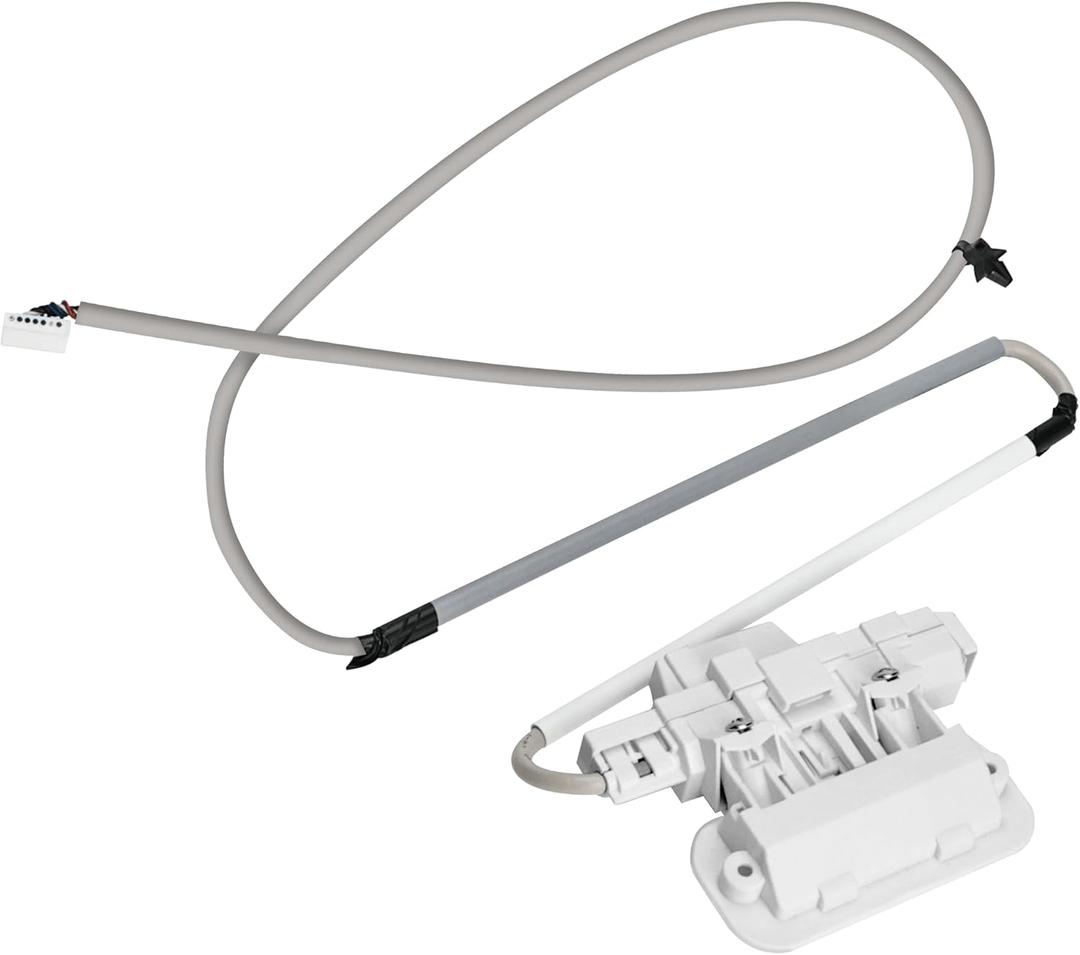 Upgraded W10787836 W10861642 WPW10619844 W10059230 W10810403 Lid Lock Assembly Compatible With Whirlpool Cabrio Washer Lid Lock and Maytag Bravos XL Kenmore Series 600 700
