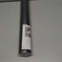 Dimoon 17.7''x393'' Peel and Stick Wallpaper Dark Grey Contact Paper for New Environmentally Friendly Materials Thickening Upgrade Embossed Renter Friendly Gray Wall Modern Vinyl Countertop Bedroom