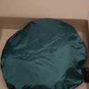 Foldable Portable Pet Playpen, Pop-Up Breathable Mesh Small Animal Cage with Transparent Walls & Bottom, Outdoor Indoor Small Animal Enclosures Tent for Lizards,Cats,Chickens,Rabbits (2M)