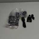 DXOPHIEX Automatic Fish Feeder Food Dispenser Vacation Fish Feeder Powered by Battery and USB for Aquarium and Turtle Tank