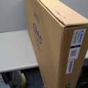 Automotive a/c condenser designed primarily as an exact original equipment replacement for the 2004-2007 Saturn VUE