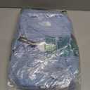 The North Face Women's Jester Everyday Laptop Backpack - Commuter Travel Bag, Laptop Sleeve, Water-Repellent, Steel Blue, One Size