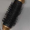 Hair Dryer Brush 7 in 1110000 RPM Hot Air Brush Hair Styler for Curly Straight & Twisted Hair Professional Ionic Brush Blow Dryer for Salon-Quality Styling, Blue