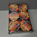 Nongshim Shin Black Noodle Soup, Spicy, 3.5 Ounce (Pack of 6) (EXP 09/30/26)