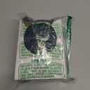 lulumoon Baby Blanket for Newborns: Muslin Swaddle for Receiving Neutral - Crib Quilt for Travel Boy & Girls 30"x40"(Blue)