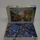Ravensburger Church Lane 1000 Piece Jigsaw Puzzle for Adults | Unique, Pieces | Anti-Glare Surface | FSC Certified, Eco-Friendly 