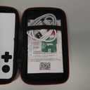 R36MAX Retro Gaming Console, Retro Handheld Games Console with 64GB TF Card, Portable Hand Held Open Source Linux System, 4.0 inch IPS HD Screen Video Game Consoles, 4000mAh Battery (Blue)