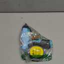 Cordless Hot Glue Gun, GoGonova 15s Fast Preheating 5Ah Built-in Battery Hot Melt Glue Gun, Smart Power-Off, Kit with 25 Pcs Premium Mini Glue Sticks and USB-C Charging Port (Blue)