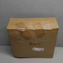 Geosar 12 Pcs Artificial Hanging Plants 32 Inch Hanging Boston Ferns Plastic Fake Plants for Wall Room Garden Wedding Garland Indoor Outdoor Decoration, No Basket