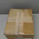 Gate Wheels for Metal Tube Gate - 6" Farm Gate Wheel for Metal Swing Gate Fence Support - 1 Pack