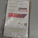 ZAGG Glass+ Screen Protector for iPhone 16 Pro  3X Stronger Tempered Glass with Reinforced Edges, Scratch & Smudge Resistant, InvisibleShield, Easy Installation