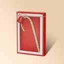 2 x 2025 Christmas Candy Cane Ornaments Hanging Ornaments for Xmas Tree Decorations Keepsake Gifts for Sisters Mom Grandma Women|Sugar Coated Ornament