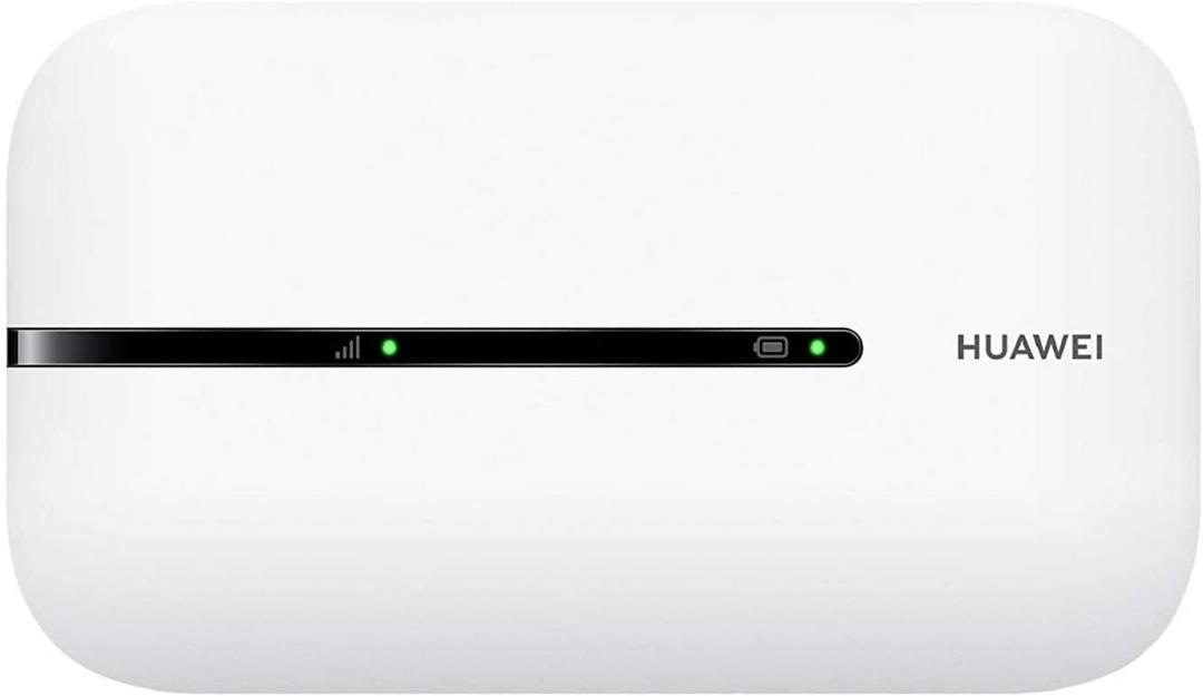 Huawei E5576-320 Unlocked Mobile WiFi Hotspot | 4G LTE Router | Up to 150Mbps Download Speed | Up to 16 WiFi Connect Devices (For Europe, Asia, Middle East, Africa)