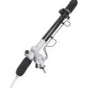 DICMIC Power Steering Rack & Pinion Assembly Compatible with 1995-1996 Toyota Avalon 1992-1996 Toyota Camry