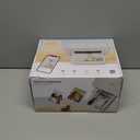 HPRT Photo Printer 4x6,+108 Sheets&2Ribbon,Phone Instant Picture Printer for iPhone, Android, Portable Photo Printers for Home Use (Beige)