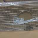 26.8 in. x 13.2 in. Centre Drain Sink Grid with Supersoft Silicone Feet in 304 Grade Stainless Steel, 26.8 X 13.2 X 0.95 Inches