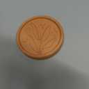 slaixiu 2PCS Reusable Brown Sugar Saver - Food-Safe Terracotta Clay Disc to Keep Sugar Moist, Baking & Storage Essential