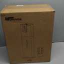 Honovos Smart Humidifiers Large Room Bedroom Home, 2.11Gal(8L) Quiet Top Fill Cool Mist Humidifier, Smart App & Remote Control, 3 Speed Humidifier with 360 Nozzle, Humidity Setting for Baby Office (Black)