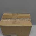 Wooden Jesus Manger Scenes Christmas Nativity Stable with Raphia Grass Christmas Decoration Mini Manger Holy Family Nativity Scene Xmas Home Table Desk Decor