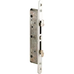 Prime-Line E 2192 7/32 in. Square Drive Multi Point Sliding Door Mortise Latch (Single Pack)