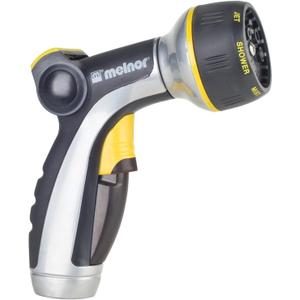Metal Front-Trigger 7-Pattern Nozzle