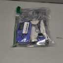 VDIAGTOOL VD10 OBD2 Scanner Code Reader Car Diagnostic Tool Engine Fault Code Reader for Turn Off CEL with Freeze Frame/I/M Readiness for All OBDII Protocol Cars, OBD2 Scanner Diagnostic Tool (Blue)