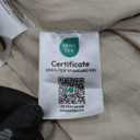 JELLYMONI Cotton Duvet Cover King Size - Linen Gray Comforter Cover with Button 100% Washed Cotton 3PCS Breathable Soft Solid Bedding Set Duvet Cover 104×90in & 2 Pillowcases (NO Comforter)