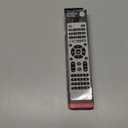 GE 4-Device Universal Remote Control, Designer Series, Brushed Nickel/Silver, 33709