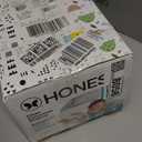 The Honest Company Comfort Dry Disposable Diapers for Sensitive Skin, Hypoallergenic, Fragrance-Free, Turtle Time + Pattern Play, Club Box Size 2 (12-18 lbs), 72 Count