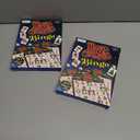 2 x ArtCreativity Christmas Bingo Game - 30 Players Kids Christmas Bingo - Holiday 30 Player Cards for Family Game Night - Christmas Games for Classroom