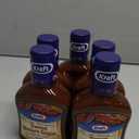 Kraft Sweet Brown Sugar Slow-Simmered Barbecue Sauce, 18 oz Bottle, Set Of 5 Best if Used: 08/10/2025