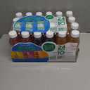 Tropicana 100% Juice 3-Flavor Fruit Blend Variety Pack, 10 Fl Oz, Bottles, (Pack of 24), 10 ounces (EXP 04/13/26)