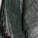 Christmas Tree Storage Bags - Set of 2 Extra-Large Holiday Decoration Totes for Disassembled 9-Foot Artificial Trees and Garlands by Elf Stor (Green)