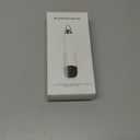 Blackhead Remover Pore Vacuum, Visual Rechargeable Blackhead Vacuum Facial Pore Cleaner-3 Suction Soft Silicone,3 Probes,USB Kit Electric Acne Extractor Tool for Adult (Off White)