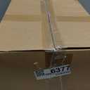 Hotop Giant Flowers for Decoration 5.3 ft Wedding Giant Artificial Daisy Flowers with Standing Base Oversized Daisy for Ceremony Birthday Wedding Arrangements Banquet Decor 1 Set (Yellow, White)