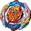 Takara Tomy Beyblade Burst 201 Zest Achilles Customize Set (Japan Import)