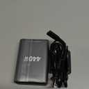 440W Fast Charging 8 Port USB C Charger Block, MultiDevice USB Charging Station Wall Desktop Charger with GaN Ⅲ Technology, USBC Charger Adapter for MacBook/iPad/iPhone 16/Samsung Galaxy/DELL/HP