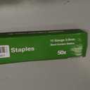 AAGUT Landscape Staples 12 Inch Galvanized Anti-Rust Garden Stake 11 Gauge