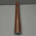 17.7" X 394" Peel and Stick Wood Grain Contact Paper Brown Wooden Look Wallpaper Self-Adhesive Decorative Wood Wallpaper Removable Vinyl Film Easy to Apply for Old Furniture Kitchen Cabinets