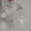 27mm Flange and Duckbill Valve Compatible with Spectra S1 S2 9 Plus Breastpump Replacement to Pump Parts,Not Original, Replace Accessories.