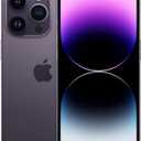 Apple iPhone 14 Pro, 256GB, Deep Purple - Unlocked 