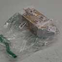 Braxio Indoor Christmas Decorations Resin Gingerbread House with LED Light - Winter Holiday Home Decor Gift for Men, 6.5 x 5.5 x 13.5 Inch