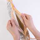 GARAK Sweet Potato Vermicelli Glass Noodles 17.64oz (500g)  Gluten-Free, Korean Style Dangmyeon for Japchae, Stir-Fry, and Asian Cooking