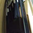 HumanCentric Heavy Duty Full Motion TV Wall Mount for 75-100" TVs, 176lb Capacity, 15 Tilt, 45 Swivel, 24" Extension, Max VESA 900x600mm, Flat or Curved, for Wood or Concrete, Hardware Included