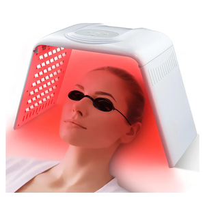 weyais RedLightTherapy, Red Light Therapy for Face, 7 Colors Facial Led Light Therapy Face Mask,SPA Equipment for Skincare at Home