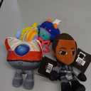 4 Pack Stuffed Toys