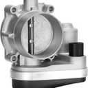 Throttle Body Assembly with IAC TPS | for 2006-2011 Chrysler 300 Sebring Town Country Dodge Avenger Grand Caravan Journey 2.7L 3.5L 4.0L | Replace# 4861691AA, 4861694AA, 04861691AA, 04861694AA